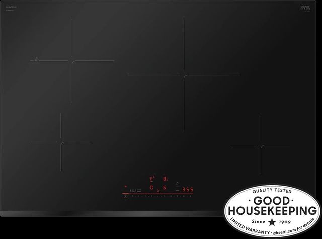 Bosch® 800 Series 30" Black Induction Cooktop -1