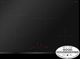 Bosch® 800 Series 30" Black Induction Cooktop -1