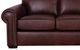 Luke Home Henry Merlot Sofa-1