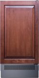 Summit® 18” 60 lb Panel Ready Outdoor Icemaker-0