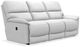 La-Z-Boy® Norris Muslin Reclining Sofa-1