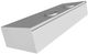 Vent-A-Hood® 66" White Wall Mounted Range Hood-4