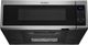 Whirlpool® 1.1 Cu. Ft. Stainless Steel Low Profile Microwave Hood Combination-5
