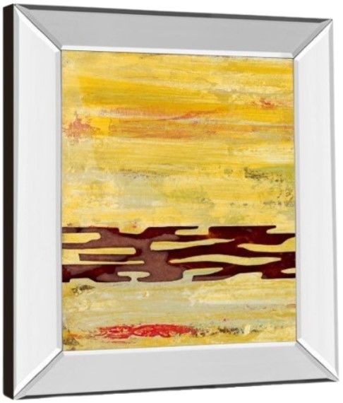 Classy Living Natalie Avondet Tire Mark I Wall Art-3