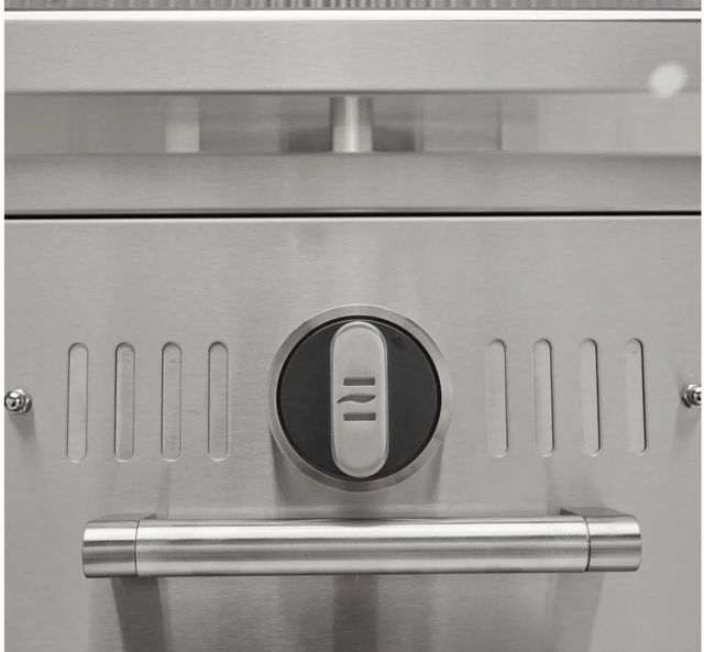 Coyote® 36" Stainless Steel Built-In Charcoal Grill-3