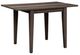 Liberty Furniture Tanners Creek 3-Piece Greystone Drop Leaf Table Set-1