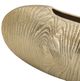 A & B Home Gold Disc Small Accent Vase-4