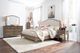 aspenhome® Provence Patine 1-Drawer Nightstand-3