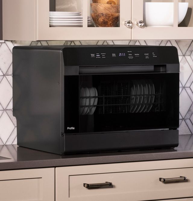 Portable dishwashers