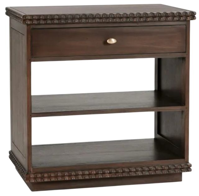 Bramble Customizable Maeve Open Bedside Table-0