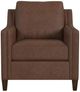 Flexsteel® Customizable Finley Leather Chair-2