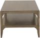 Fairfield® Kendrick Modern Truffle Cocktail Table-2