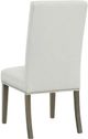 Fairfield® Customizable Entree Dining Straight Tall Back Side Chair -3