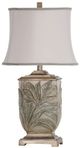 Stylecraft Bellevue Beige/Gray Table Lamp-0