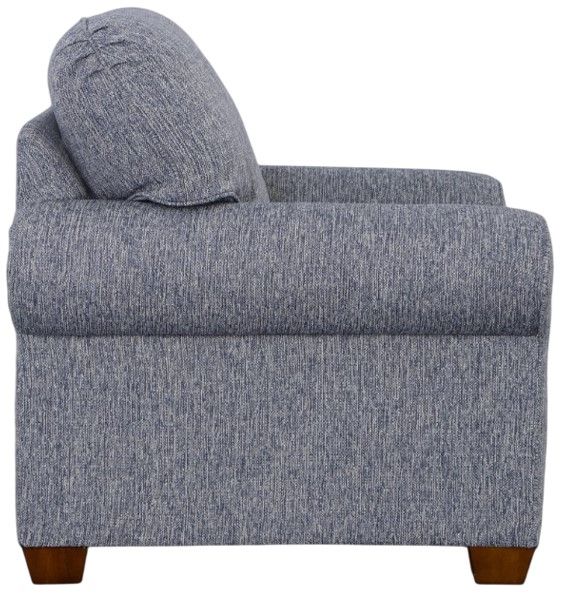 Flexsteel® Thornton Indigo Chair-2