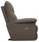 La-Z-Boy® Jay Mushroom Power Rocking Recliner with Headrest and Lumbar-2