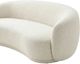 TOV Furniture Kendall Off-White 120" Sofa-4