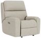 Flexsteel® Customizable Rio Power Rocking Recliner with Power Headrest-1