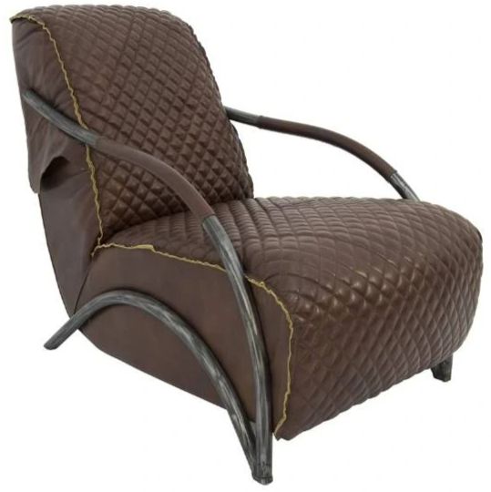 YHD DaVita Brown Chair-0