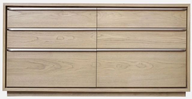 Modus Furniture One Bisque Dresser-2