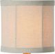 Forty West Willy White Table Lamp-2