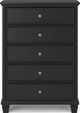 Colorfull Chest (Black)-2