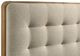 Coaster® Robyn Cool Beige/Light Ash Twin Platform Bed -4