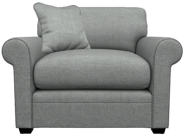 La-Z-Boy® Olson Silver Twin Sleep Chair-1