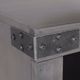 aspenhome® Industrial Smokey Grey 55" Console-1