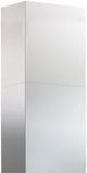 Zephyr Stainless Steel Duct Cover Extension-0