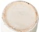 A & B Home Brown/White Ceramic Vase-4