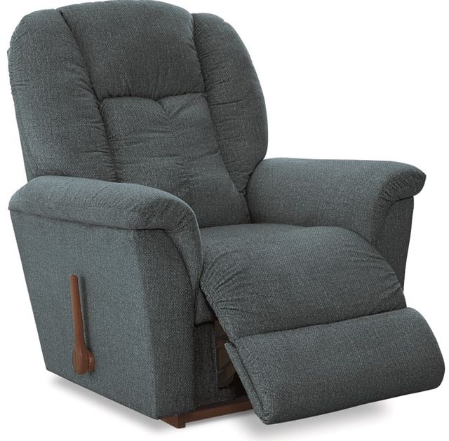 La-Z-Boy® Jasper Eclipse Manual Rocking Recliner-2