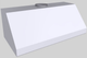 Vent-A-Hood® 48" White Wall Mounted Range Hood-1