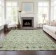 Dalyn™ Rug Company Portico PO4 Aloe 5'x8' Area Rug-5