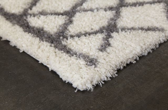 Renwil® Carrara Classics 5'2" X 7'2" Area Rug-1