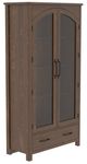 Canadel Customizable 4278 78” Buffet-0