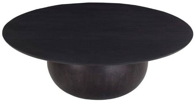 Moe's Home Collection Bradbury Black Large Coffee Table-1