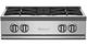 BlueStar® RNB Series 30" Stainless Steel Liquid Propane Gas Rangetop-0