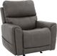 Flexsteel® Customizable Power Rocking Recliner with Power Headrest, Lumbar, Heat and Massage-0