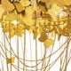 TOV Furniture Butterfly Gold Chandelier-4