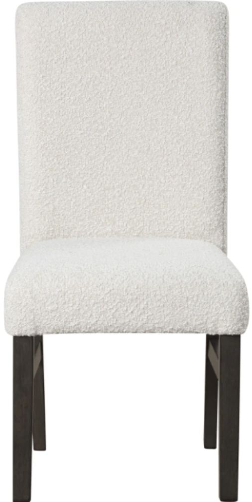 New Classic® Home Furnishings High Line White Dining Chair-2