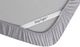 Tempur-Pedic® TEMPUR-Classic 5-Piece Cool Gray Cotton Split California King Sheet Set-4