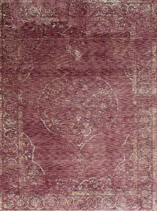 Furniture of America® Payas Red 5'x7' Area Rug-0