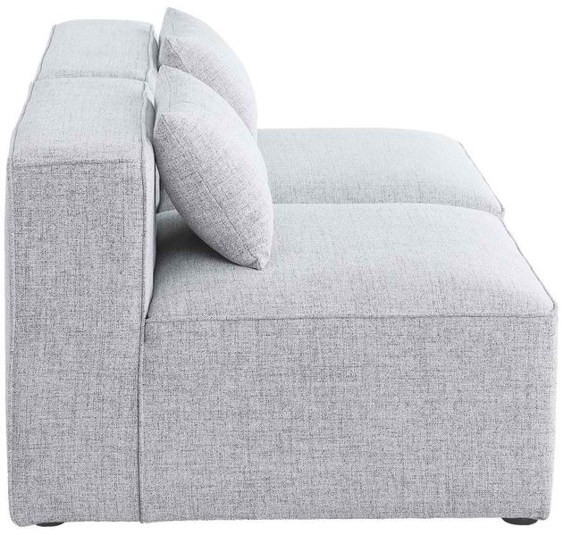 Meridian Furniture Cube Grey Modular Sofa-2