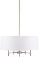 Olliix by Hampton Hill Silver Presidio Chandelier-0