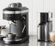 KitchenAid® Black Matte Automatic Milk Frother Attachment-5