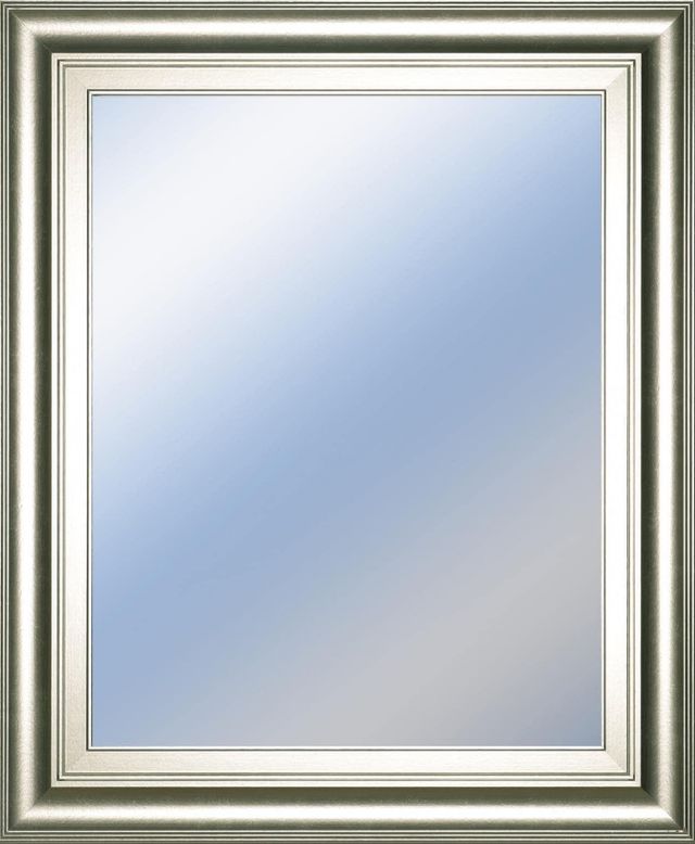 Classy Living Modern Luster Wall Mirror-0