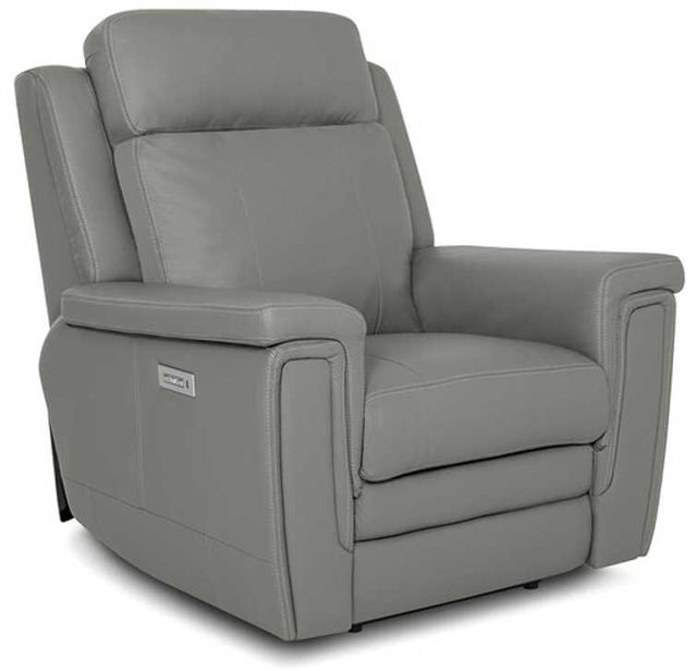 Palliser® Furniture Customizable Asher Wallhugger Power Recliner with Power Headrest and Power Lumbar-1