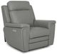 Palliser® Furniture Customizable Asher Wallhugger Power Recliner with Power Headrest and Power Lumbar-1