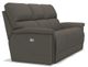 La-Z-Boy® Oscar Granite Power Reclining Sofa with Headrest-3